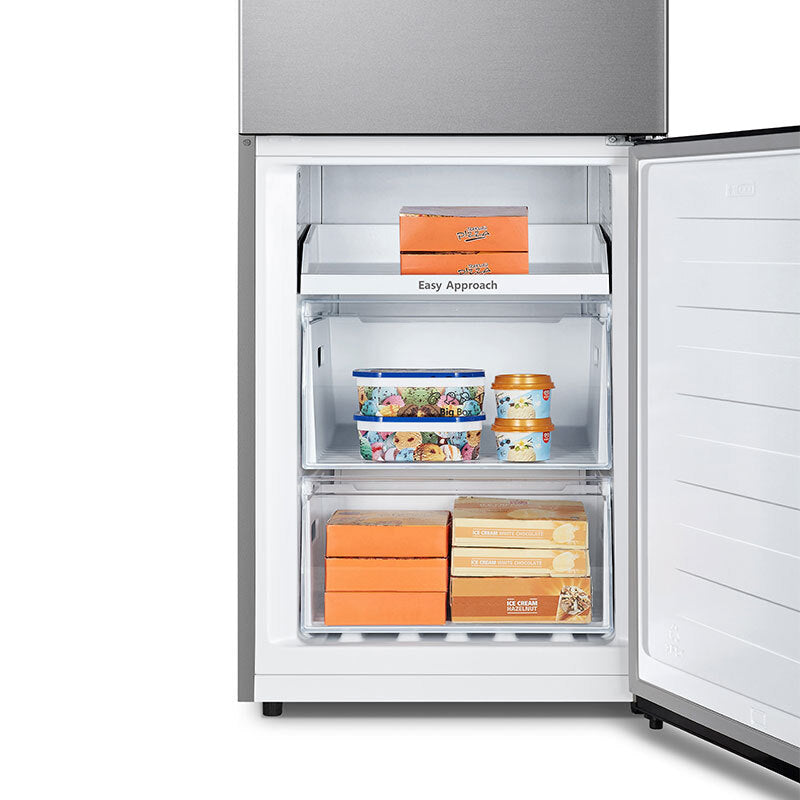 Frigorífico Combi Hisense RB390N4ACE Inox (4)