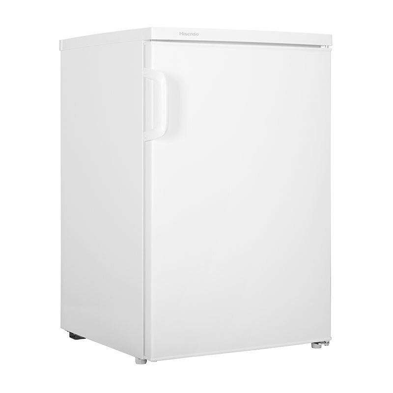 Frigorífico 1 Puerta Hisense RL170D4AWE Blanco (4)