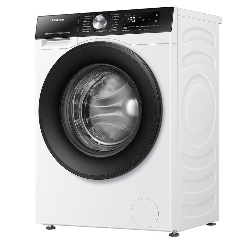 Lavasecadora Hisense WD3S1043BW3 10,5Kg (3)