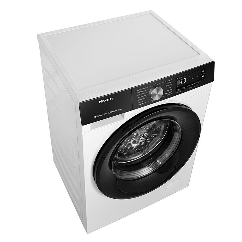 Lavadora Hisense WF3S1243BW3 12Kg (3)