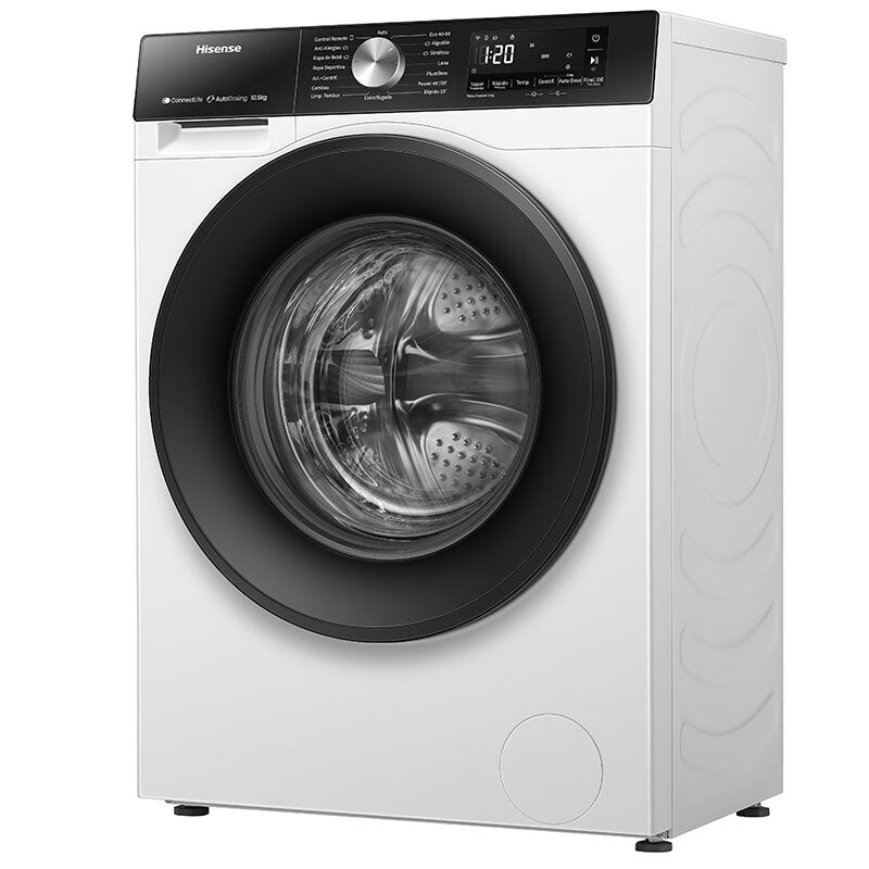 Lavadora Hisense WF3S1045BW3 10Kg (3)