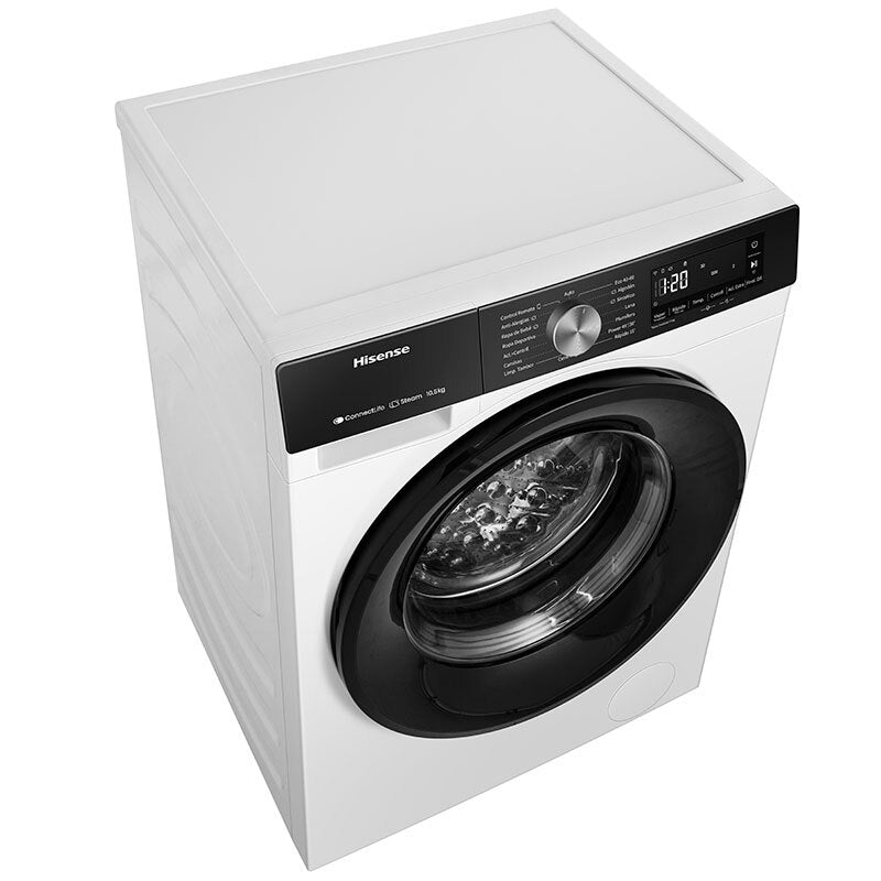 Lavadora Hisense WF3S1043BW3 10Kg (3)