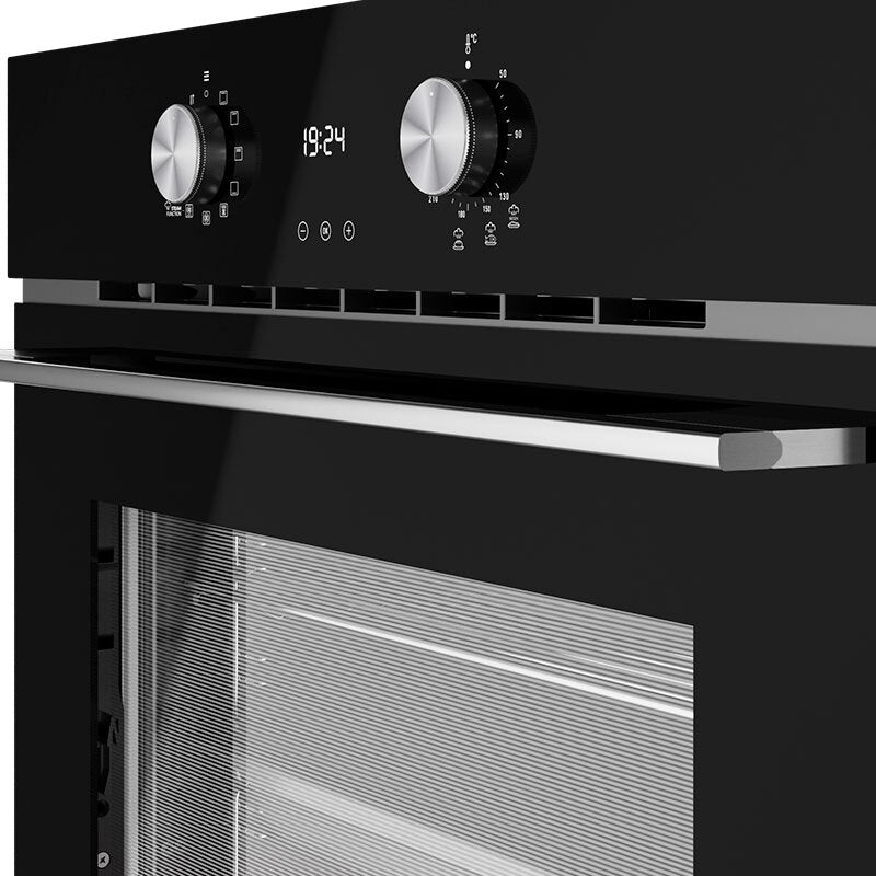 Horno Teka HLB8408S Cristal Negro (4)