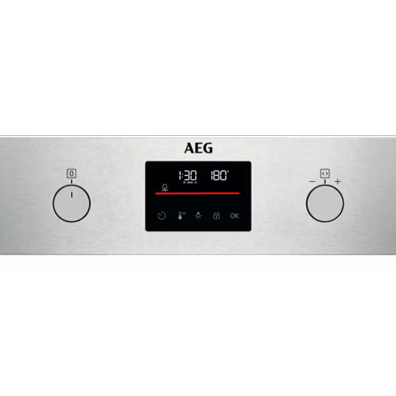 Horno AEG BPS335160M Inox (4)