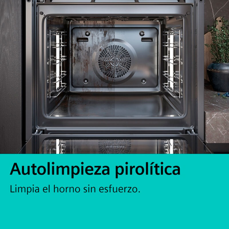 Horno Siemens HB578GES7 Inox (4)