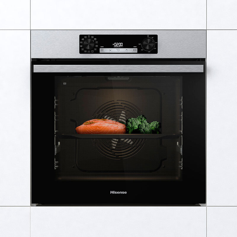 Horno Hisense BI64EPXESOL Inox (4)