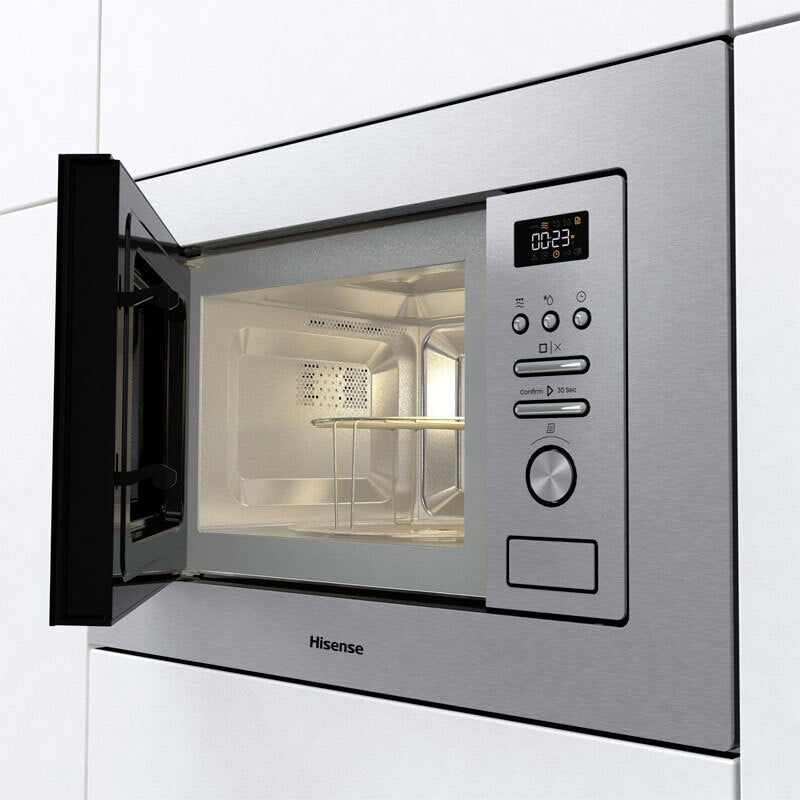 Horno Hisense BIM320G41X Inox (4)