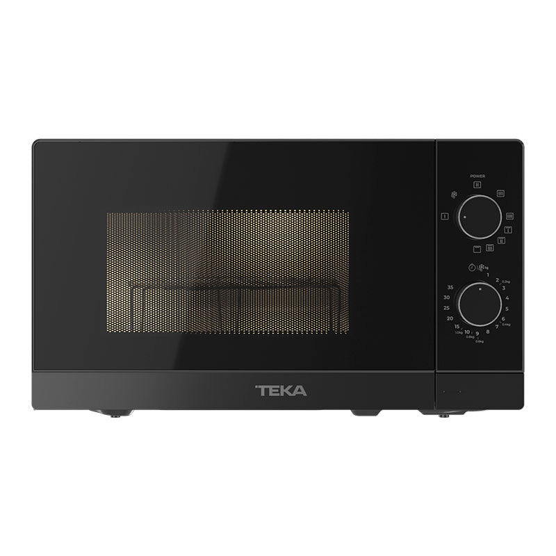 Microondas Teka MWFS20G Negro (4)