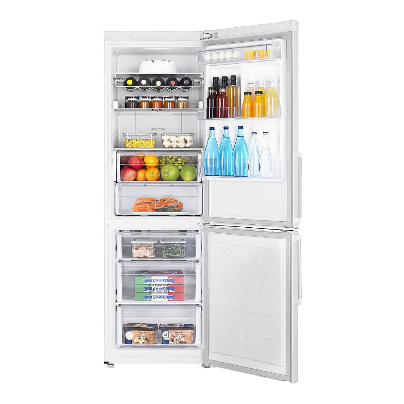 Frigorífico Combi Samsung RB33J3515WW/EF Blanco (5)