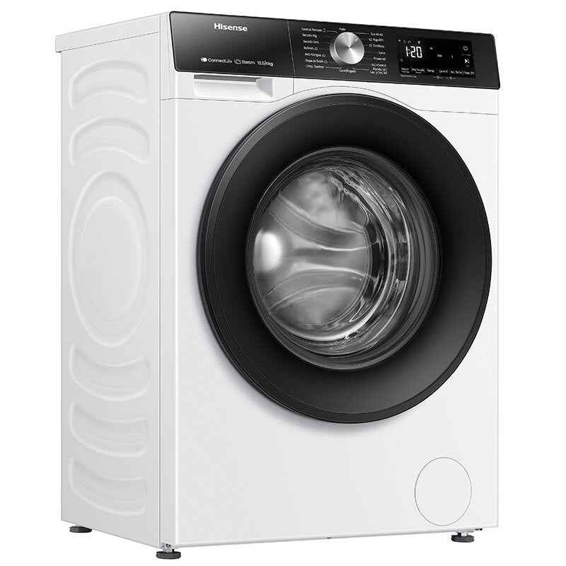 Lavasecadora Hisense WD3S1043BW3 10,5Kg (4)