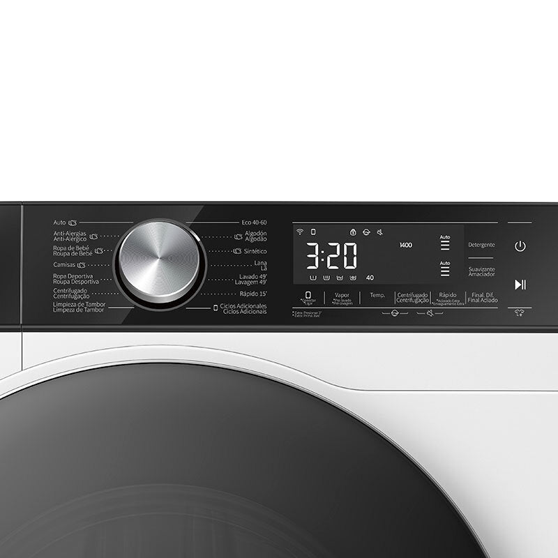 Lavadora Hisense WF5S1245BW 12Kg (5)