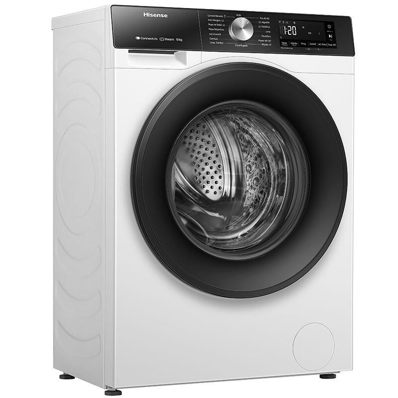 Lavadora Hisense WF3S1243BW3 12Kg (4)