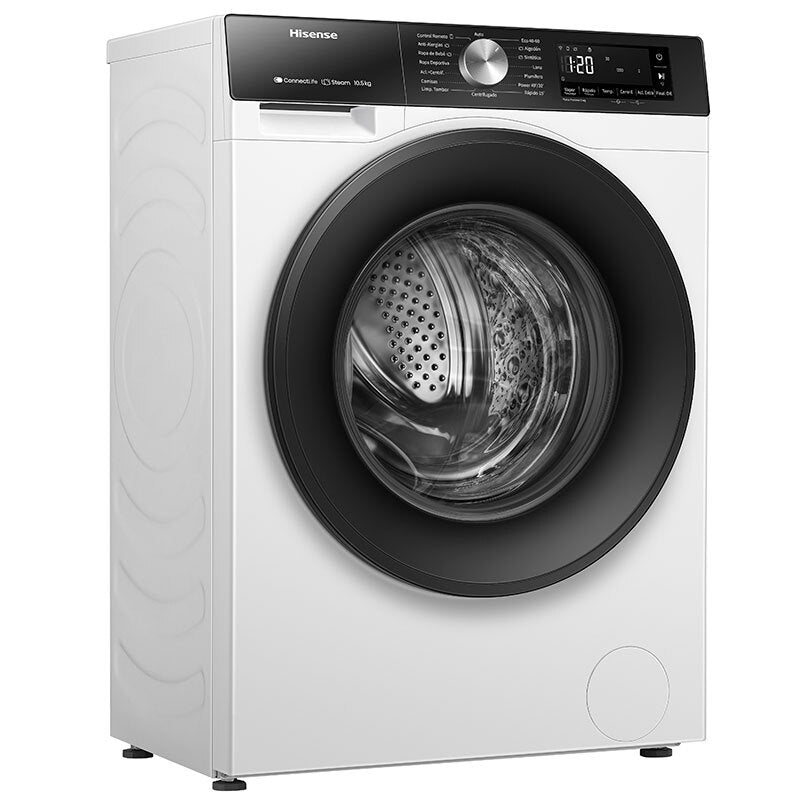 Lavadora Hisense WF3S1043BW3 10Kg (4)