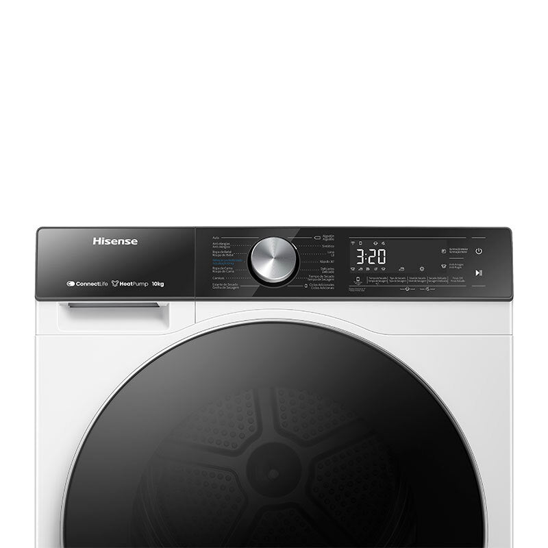 Secadora Hisense DH5S102BW 10Kg (5)