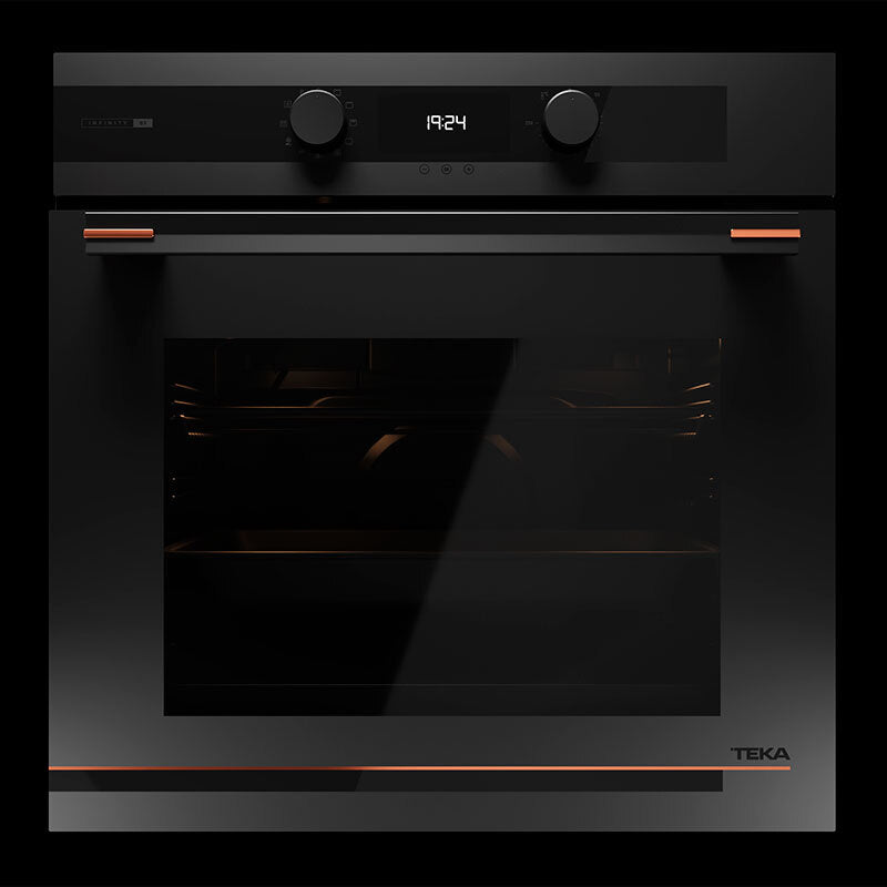 Horno Integrable Teka HLB84G1PBM Negro (5)