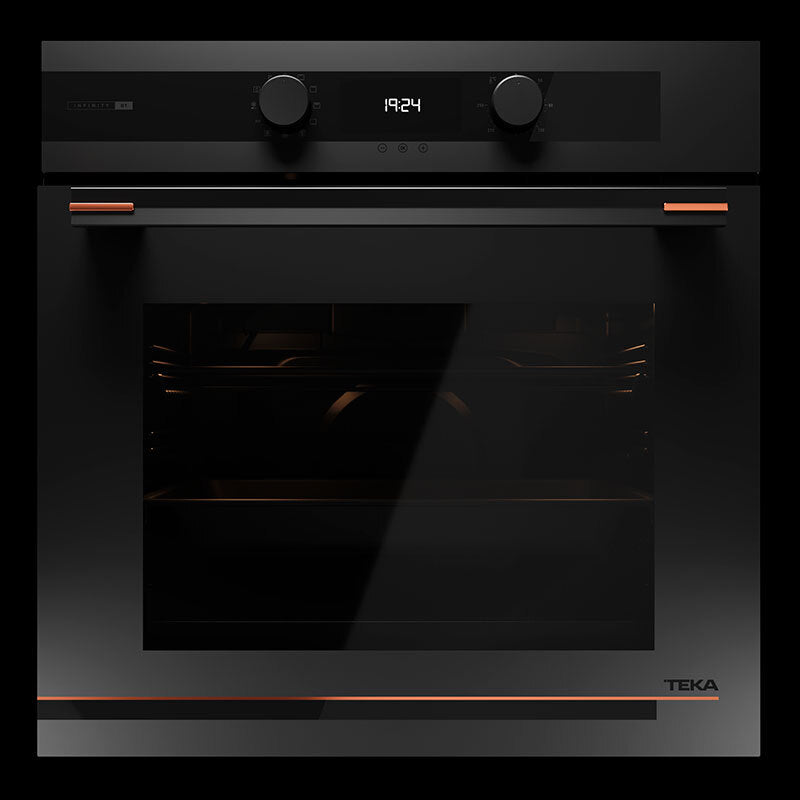 Horno Integrable Teka HLB84G1BM Negro mate (5)