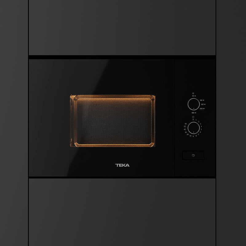 Microondas Teka ML820FI Negro (5)