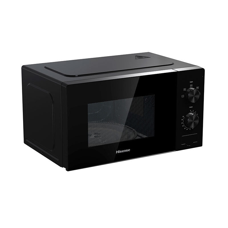 Microondas Hisense H20MOBP1 Negro (4)