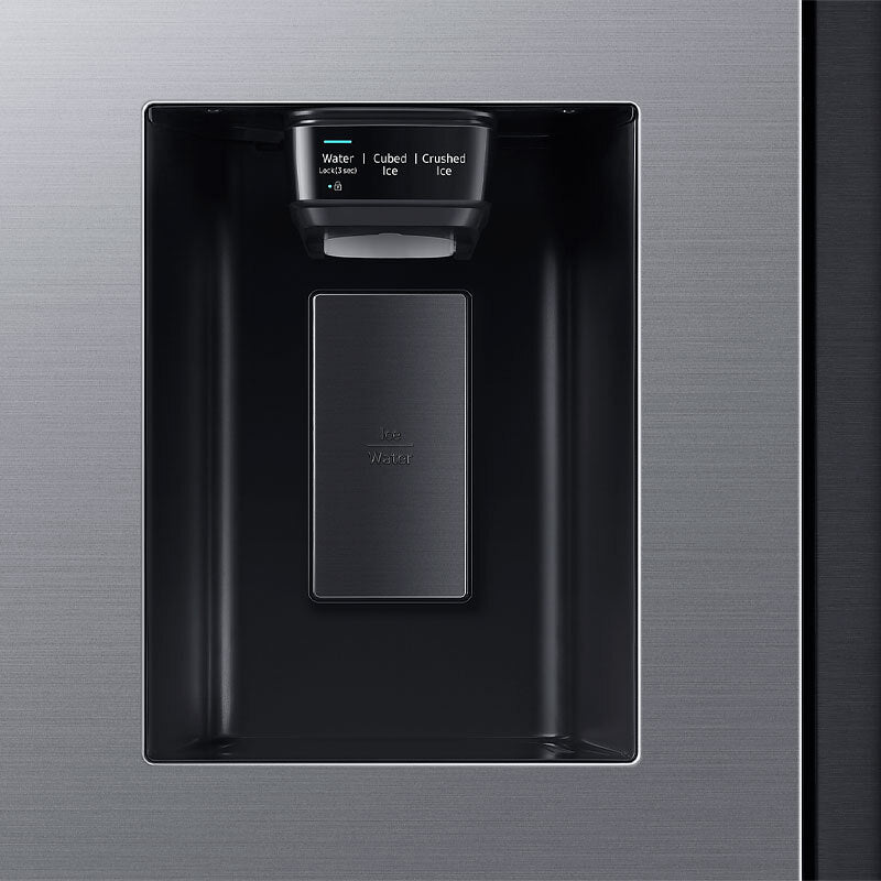 Frigorífico Americano Samsung RS64DG5303S9EF Inox (6)