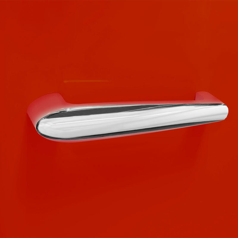 Frigorífico 1 Puerta Exquisit RKS325-V-H-160E Rojo (6)