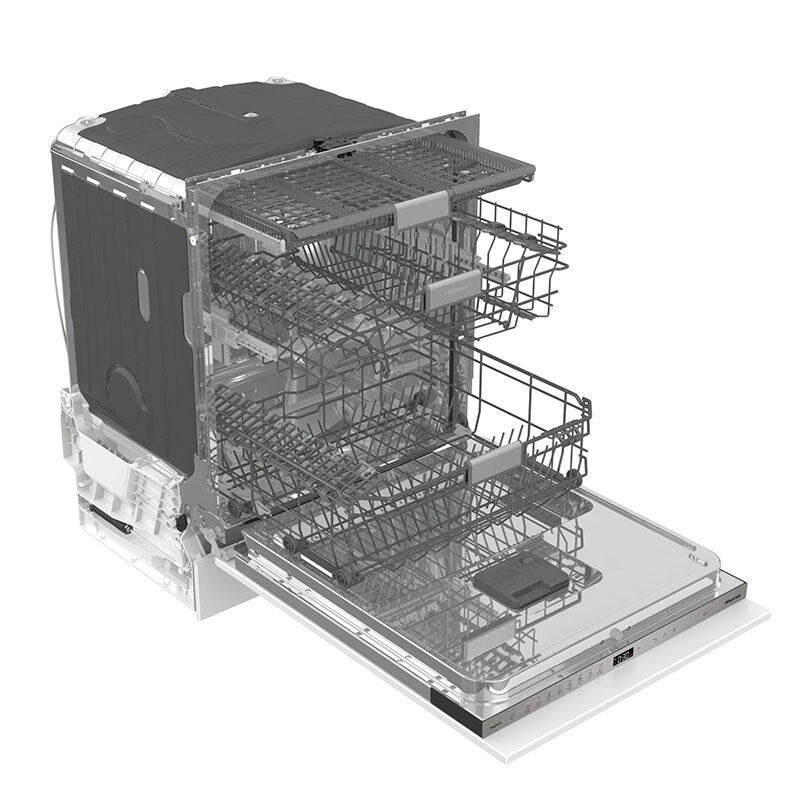 Lavavajillas integrable Hisense HV673C61 60 cm (6)