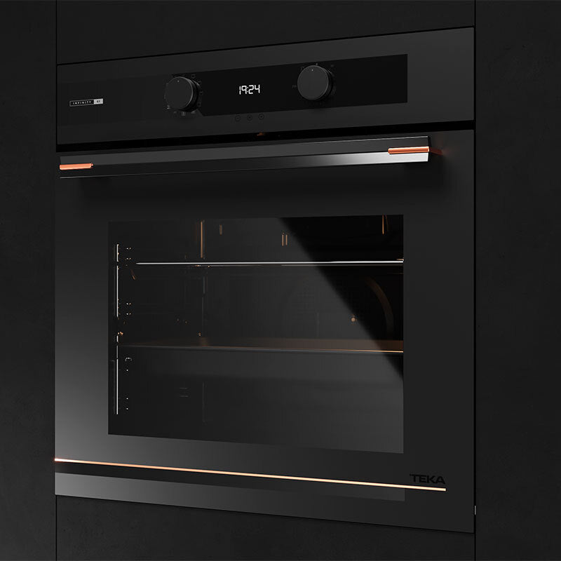 Horno Integrable Teka HLB84G1PBM Negro (6)