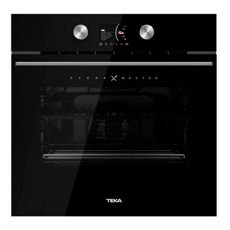 Horno integrable STEAKMASTER Cristal Negro (6)