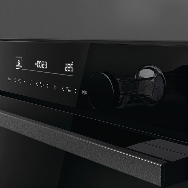 Horno Hisense BSA66346ADBGWIFI Cristal Negro (6)