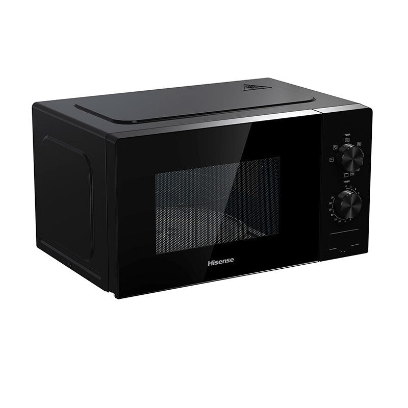 Microondas Hisense H20MOBP1G Negro (6)