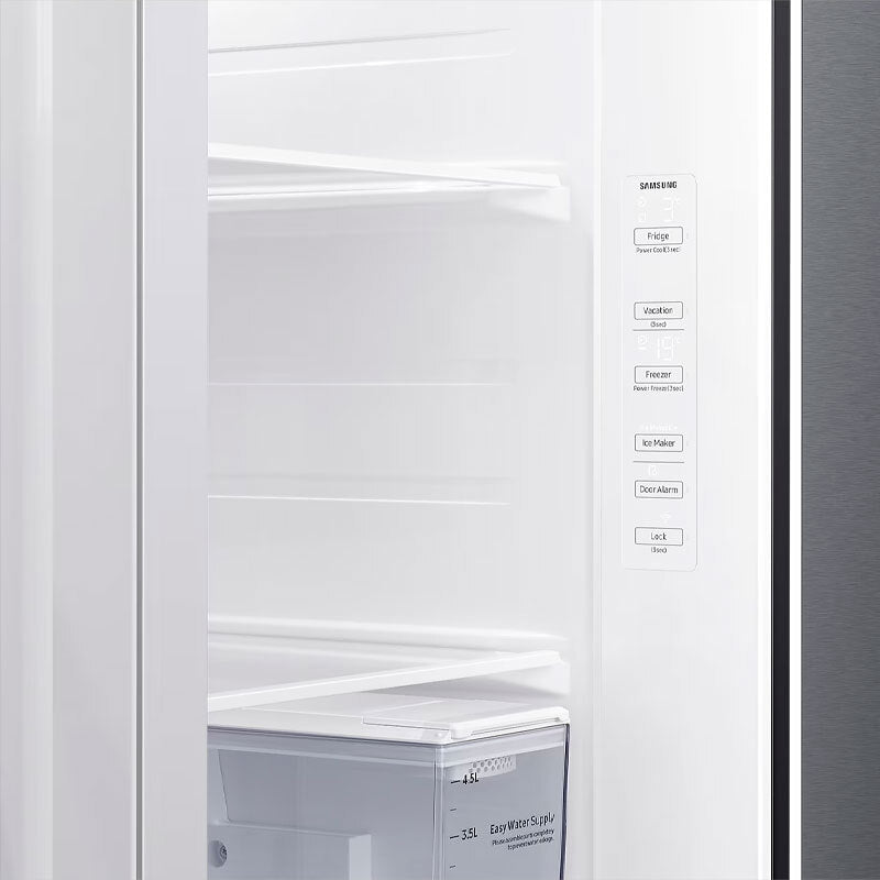 Frigorífico Americano Samsung RS64DG5303S9EF Inox (7)