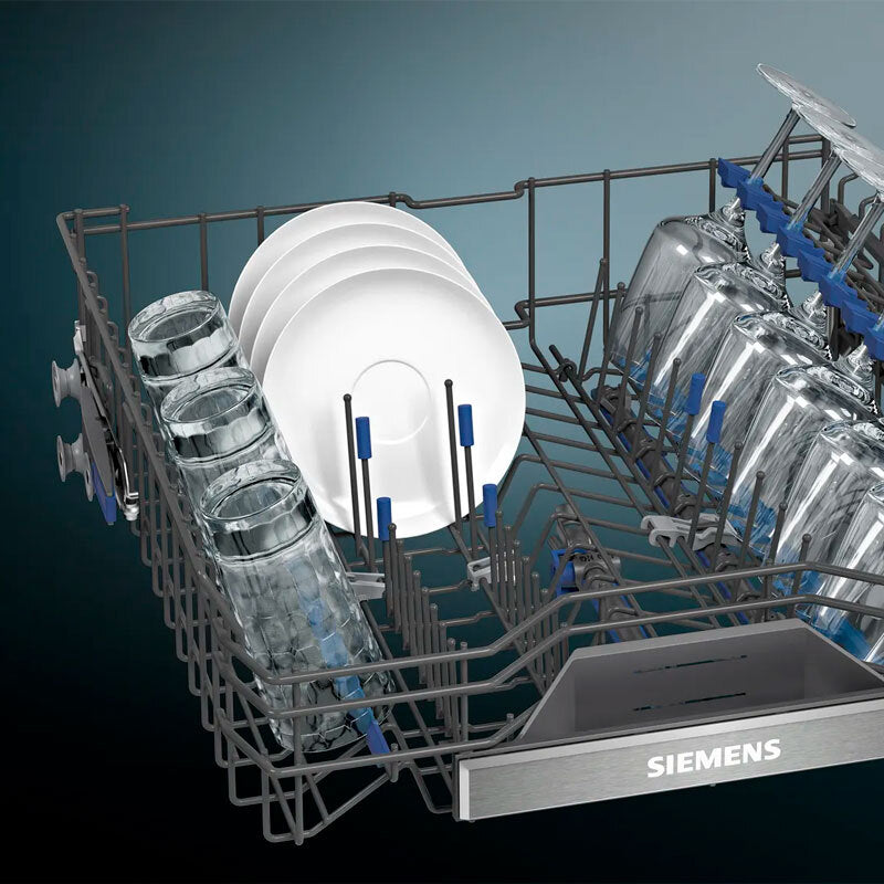 Lavavajillas integrable Siemens SX87TX02CE 60 cm (7)