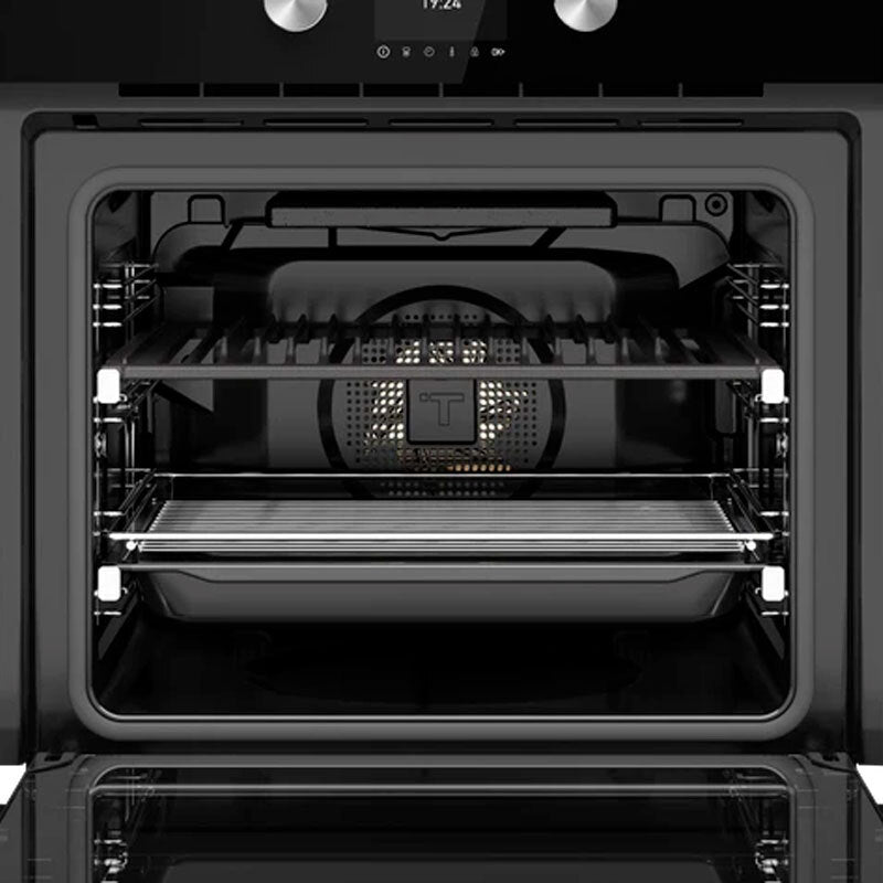 Horno integrable STEAKMASTER Cristal Negro (7)