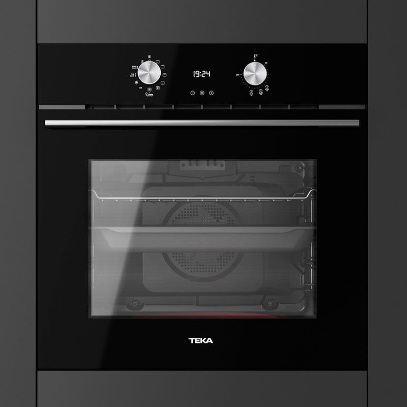 Horno Teka HLB8418P S Cristal Negro (7)