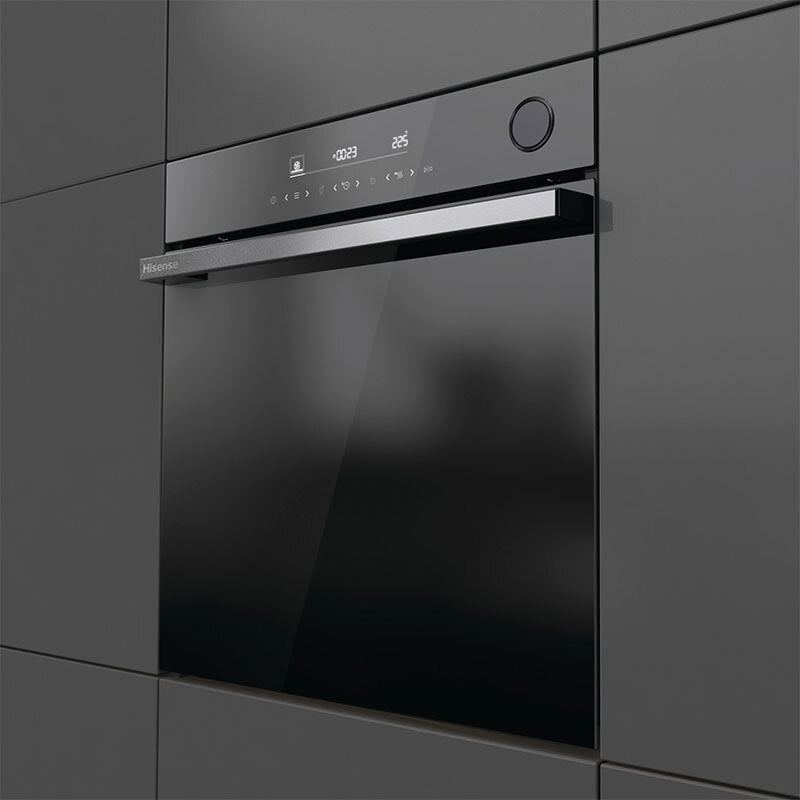 Horno Hisense BSA66346PBGWIFI Negro (7)