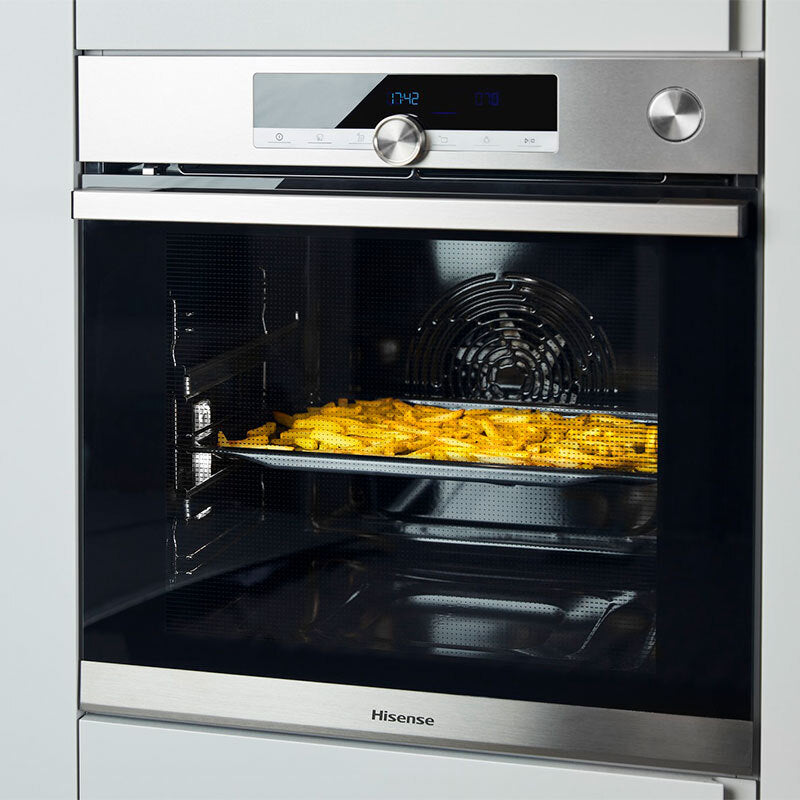 Horno Hisense BSA66334PX Inox (7)