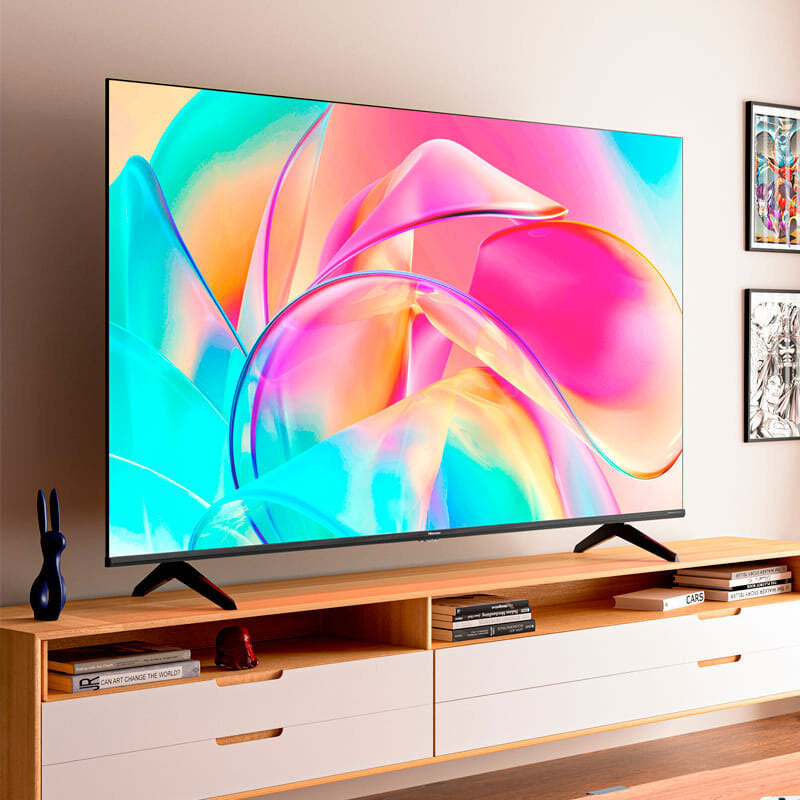 TV Hisense 55E77KQ QLED 4K 55" (7)