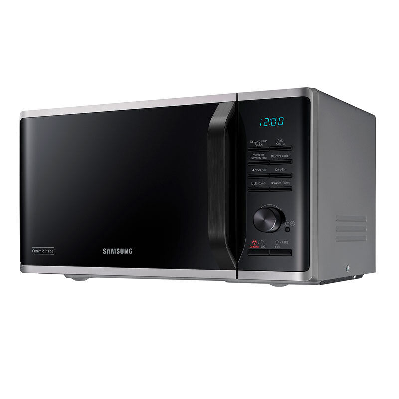 Microondas Samsung MG23K3515AS/EC Inox (6)