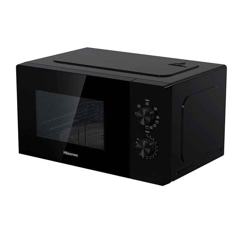 Microondas Hisense H20MOBP1G Negro (7)