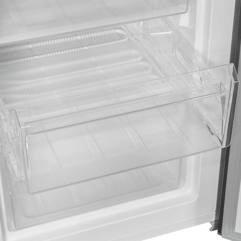 Frigorífico Combi Exquisit KGC265-70-WS-040E Inox (8)