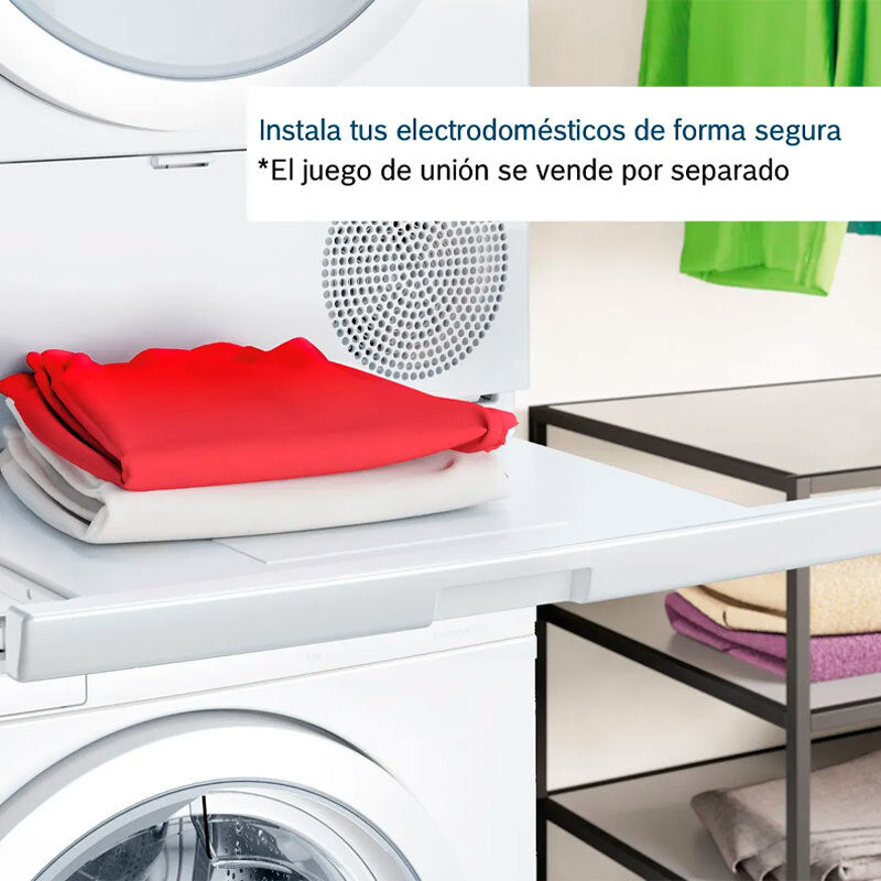 Secadora Bosch WQH245A0ES 9Kg (8)