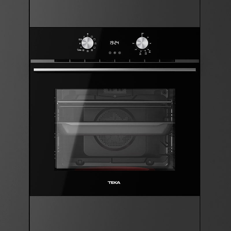 Horno Teka HLB8408S Cristal Negro (8)