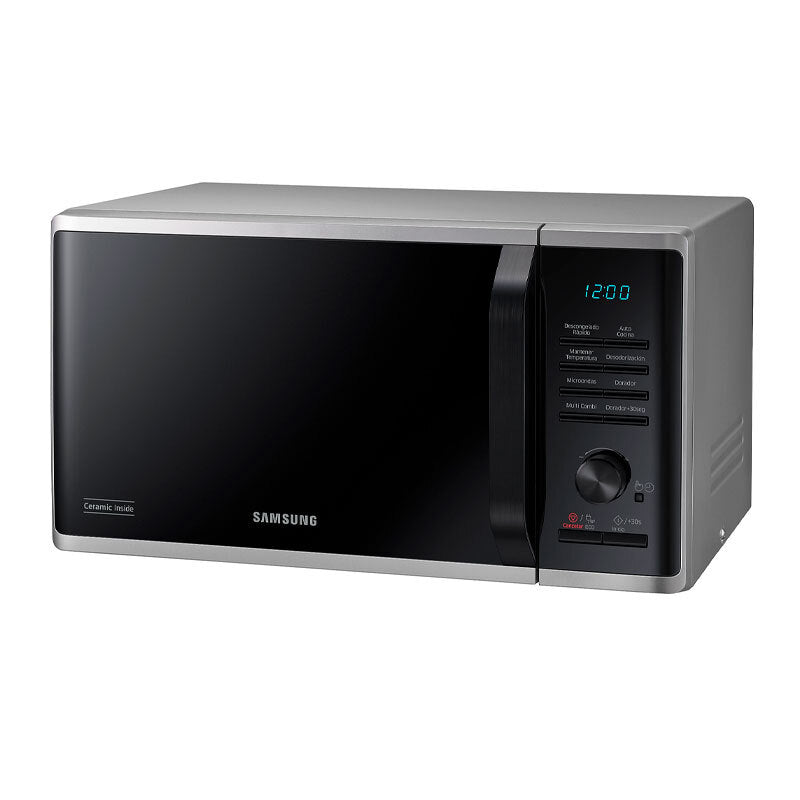 Microondas Samsung MG23K3515AS/EC Inox (7)