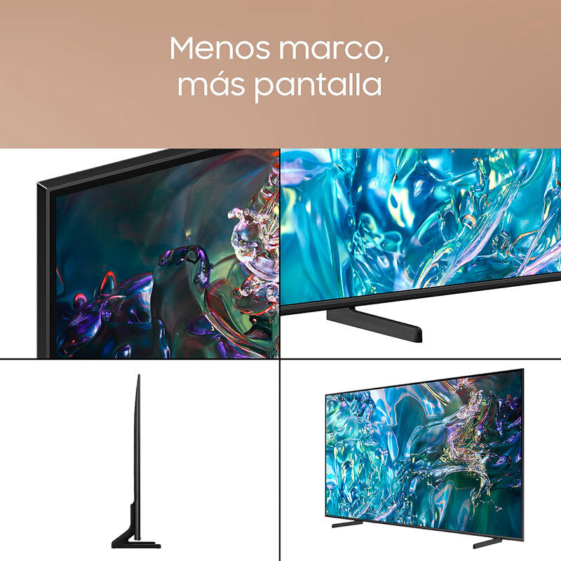 TV Samsung TQ43Q60DAUXXC QLED 4K 43" (9)