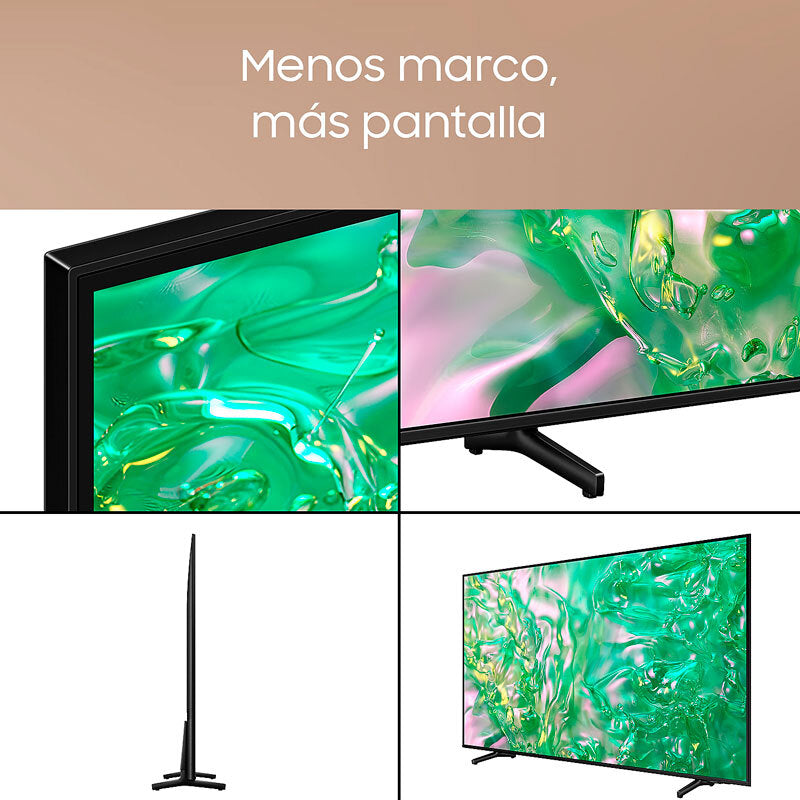 TV Samsung TU50DU8005KXXC LED 4K 50" (9)
