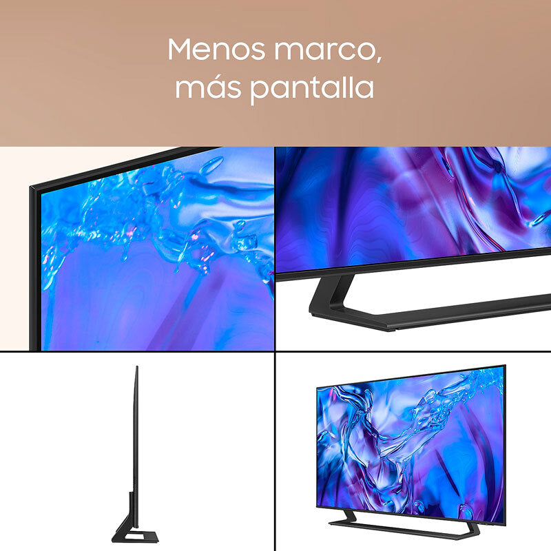 TV Samsung TU55DU8505KXXC LED 4K 55" (9)