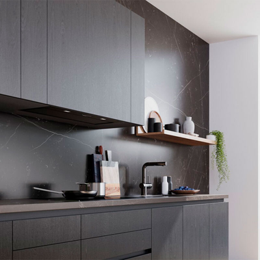 Grupo Filtrante Siemens LB88NPC60 Negro 86 cm (2)