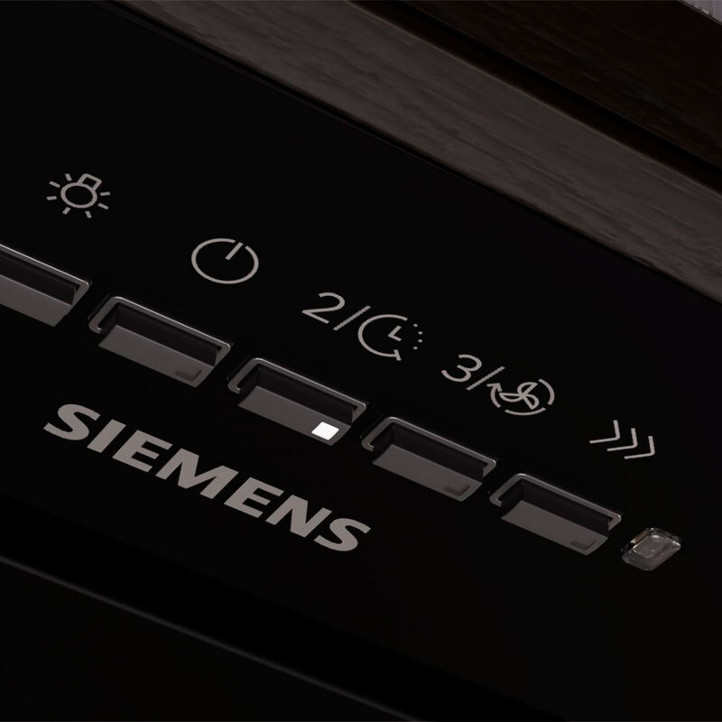 Grupo Filtrante Siemens LB88NPC60 Negro 86 cm (3)
