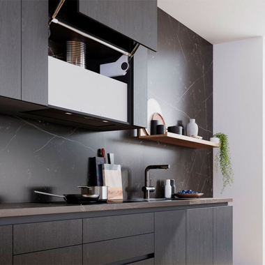 Grupo Filtrante Siemens LB88NPC60 Negro 86 cm (4)