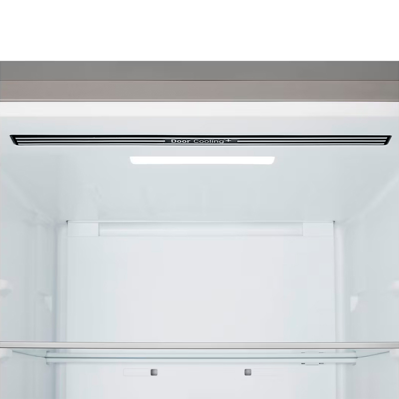 Frigorífico Combi LG GBBSJ20ESW Blanco (4)