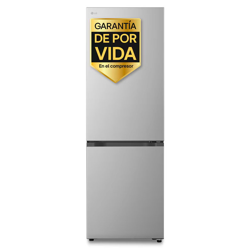 Frigorífico Combi LG GBBSJ10EPY Inox